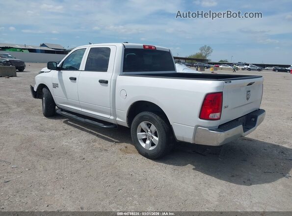 1C6RR6LG3NS203038 2022 RAM 1500 CLASSIC Белый Задняя левая четверть