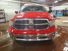 2016 Ram 1500 Slt Красный vin: 1C6RR6LG8GS164546