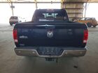2018 Ram 1500 Slt Синий vin: 1C6RR6LGXJS143530