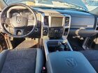 2017 Ram 1500 Slt Угольный vin: 1C6RR6LM2HS863226
