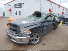 2017 Ram 1500 Lone Star  4x2 5'7 Box Черный vin: 1C6RR6LT3HS629684
