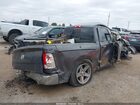 2017 Ram 1500 Lone Star  4x2 5'7 Box Черный vin: 1C6RR6LT3HS629684