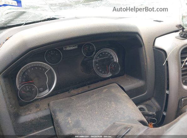 1C6RR6LT3HS629684 2017 RAM 1500 Черный 