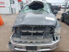 2017 Ram 1500 Lone Star  4x2 5'7 Box Черный vin: 1C6RR6LT3HS629684