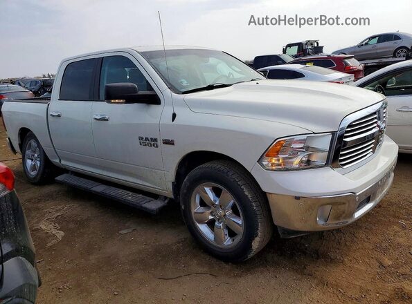 1C6RR6LT4GS278038 2016 RAM 1500 White წინა მარჯვენა