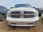 2016 Ram 1500 Slt White vin: 1C6RR6LT4GS278038