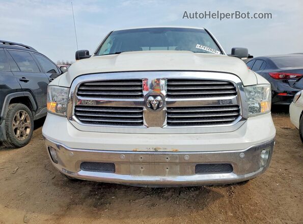 1C6RR6LT4GS278038 2016 RAM 1500 White წინა ხედი