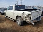 2016 Ram 1500 Slt White vin: 1C6RR6LT4GS278038
