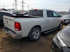 2016 Ram 1500 Slt White vin: 1C6RR6LT4GS278038