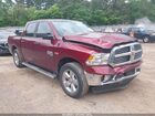2019 Ram 1500 Classic Lone Star  4x2 5'7 Box Burgundy vin: 1C6RR6LT9KS532657