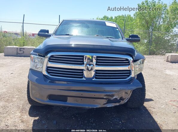 1C6RR6ST6GS382807 2016 DODGE RAM Серый Вид щитка приборов