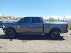 2016 Ram 1500 Tradesman Серый vin: 1C6RR6ST6GS382807