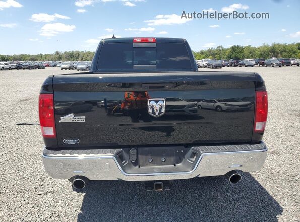1C6RR6TT2GS274845 2016 RAM 1500 Зеленый Вид сзади