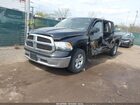 2020 Ram 1500 Classic Slt  4x2 6'4 Box Black vin: 1C6RR6TT3LS135236