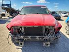 2018 Ram 1500 Slt Red vin: 1C6RR6TT8JS143071
