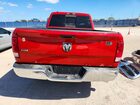 2018 Ram 1500 Slt Red vin: 1C6RR6TT8JS143071