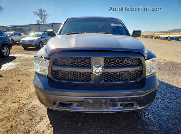 1C6RR7FG6LS155694 2020 RAM 1500 Gray Вид спереду