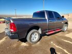 2020 Ram 1500 Classic Tradesman Gray vin: 1C6RR7FG6LS155694