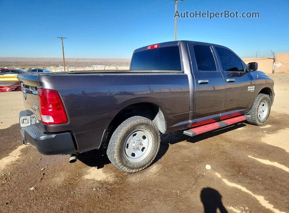 1C6RR7FG6LS155694 2020 RAM 1500 Gray Задня права чверть