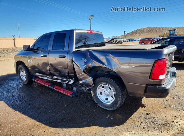 1C6RR7FG6LS155694 2020 RAM 1500 Gray Задня ліва чверть