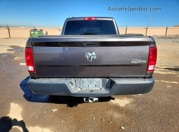 1C6RR7FG6LS155694 2020 RAM 1500 Gray Вид ззаду