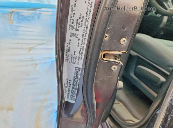 1C6RR7FG6LS155694 2020 RAM 1500 Gray Вид підкапотного простору