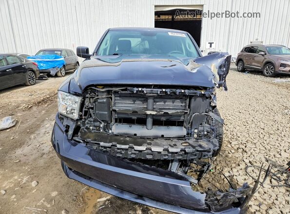 1C6RR7FG7HS637890 2017 RAM 1500 Синий Вид спереди