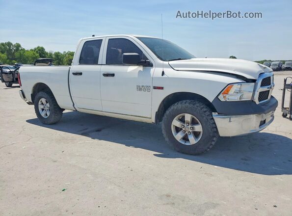 1C6RR7FM1JS283859 2018 RAM 1500 White წინა მარჯვენა