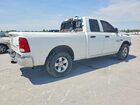 2018 Ram 1500 St White vin: 1C6RR7FM1JS283859