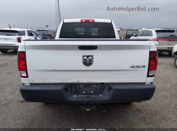 1C6RR7FT2HS743936 2017 RAM 1500 Белый 