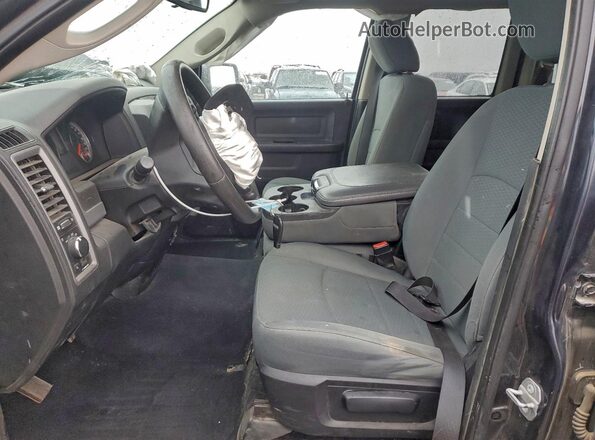 1C6RR7FT3GS204238 2016 RAM 1500 Black Vista interior delantera
