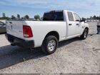 2020 Ram 1500 Classic Tradesman 4x4 6'4 Box Белый vin: 1C6RR7FT4LS110122 2020 Ram 1500 Classic Tradesman 4x4 6'4 Box Белый vin: 1C6RR7FT4LS110122