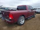2018 Ram 1500 St Red vin: 1C6RR7FT8JS184804
