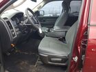 2018 Ram 1500 St Red vin: 1C6RR7FT8JS184804