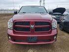 2018 Ram 1500 St Red vin: 1C6RR7FT8JS184804