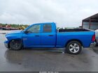 2024 Ram 1500 Classic Slt  4x4 6'4 Box Blue vin: 1C6RR7GG3RS156714