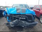 2021 Ram 1500 Classic Warlock  4x4 6'4 Box Синий vin: 1C6RR7GG4MS531101