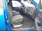 2021 Ram 1500 Classic Warlock  4x4 6'4 Box Синий vin: 1C6RR7GG4MS531101