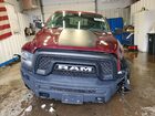 2020 Ram 1500 Classic Warlock Красный vin: 1C6RR7GG7LS115316