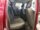 2020 Ram 1500 Classic Warlock Красный vin: 1C6RR7GG7LS115316