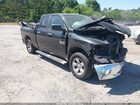 2016 Ram 1500 Slt Black vin: 1C6RR7GGXGS165987
