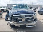 2018 Ram 1500 Big Horn  4x4 6'4 Box Blue vin: 1C6RR7GGXJS225399