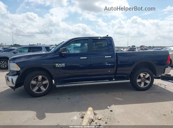1C6RR7GGXJS225399 2018 RAM 1500 Blue Widok wnętrza 360 stopni