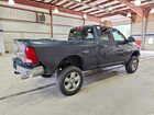 2016 Ram 1500 Slt Серый vin: 1C6RR7GT1GS384320