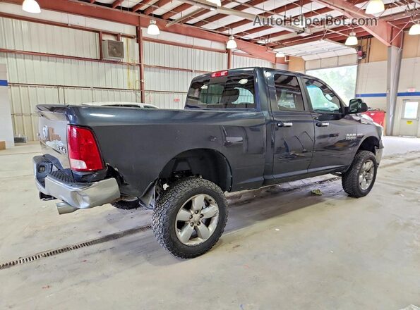 1C6RR7GT1GS384320 2016 RAM 1500 Серый Задняя правая четверть