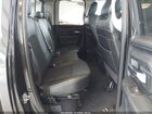 2017 Ram 1500 Sport Black vin: 1C6RR7HT2HS603978