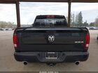 2017 Ram 1500 Sport Black vin: 1C6RR7HT2HS603978