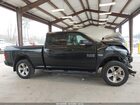 2017 Ram 1500 Sport Black vin: 1C6RR7HT2HS603978