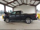 2017 Ram 1500 Sport Black vin: 1C6RR7HT2HS603978