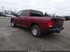 2018 Ram 1500 Tradesman  4x4 5'7 Box Бордовый vin: 1C6RR7KG0JS297204